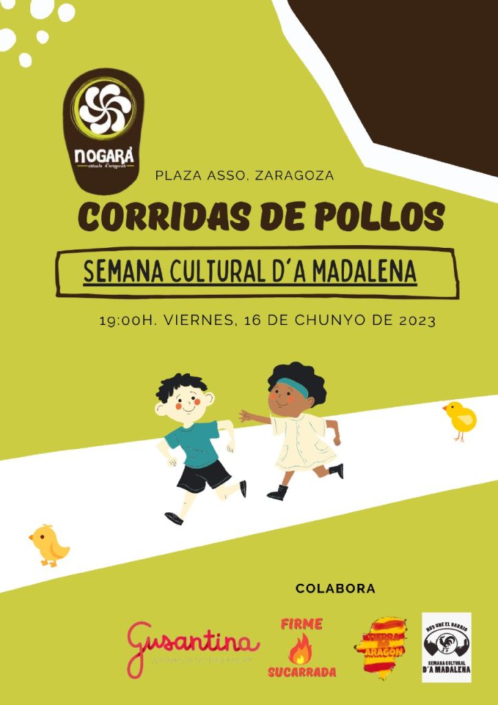 Corridas de Pollos