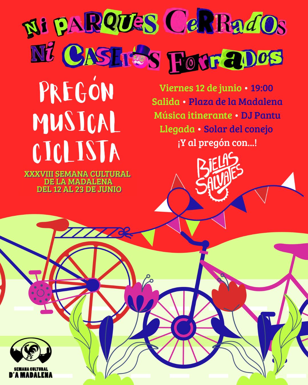 Pregon Ciclista